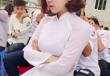 호치민 가라오케에 이런 아이가 있을까요?