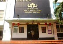 호치민 골든로터스 스파 Golden Lotus spa