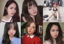 호치민 가라오케 꽁가이 모음