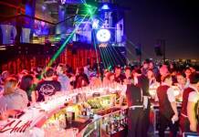 호치민을 대표하는 루프탑 바 CHILL BAR 칠스카이바