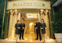 베트남 호치민 카지노 Palazzo Casino