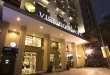 호치민 5대 불건마 2탄 비엔동 호텔 마사지