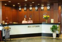 호치민 5대 불건마의 최상석에 랭크되는 다이남 호텔 마사지