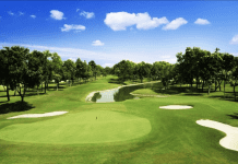 호치민 골프장 – 롱탄 CC (호치민 3색 골프)