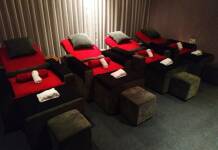 호치민밤문화 개론 2강. 호치민마사지 종류