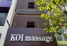 호치민마사지 코이마사지 – 황제 4핸드 마사지