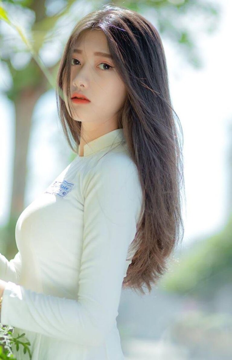 아오자이 입은 꽁가이는 언제봐도 흐믓합니다.