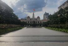 호치민 밤문화) 호치민은 행복합니다.