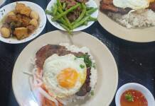 호치민 7군 롯데마트 껌승 맛집