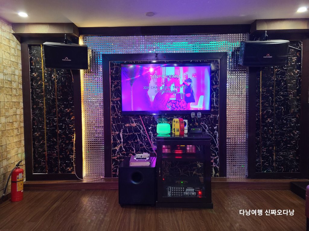 다낭 가라오케 | 넘버원 가라오케 - Karaoke No.1o