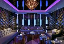 호치민 로컬 가라오케 Crystal K