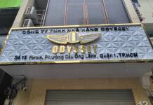 호치민 가라오케 오딧세이 – Odyssey Karaoke