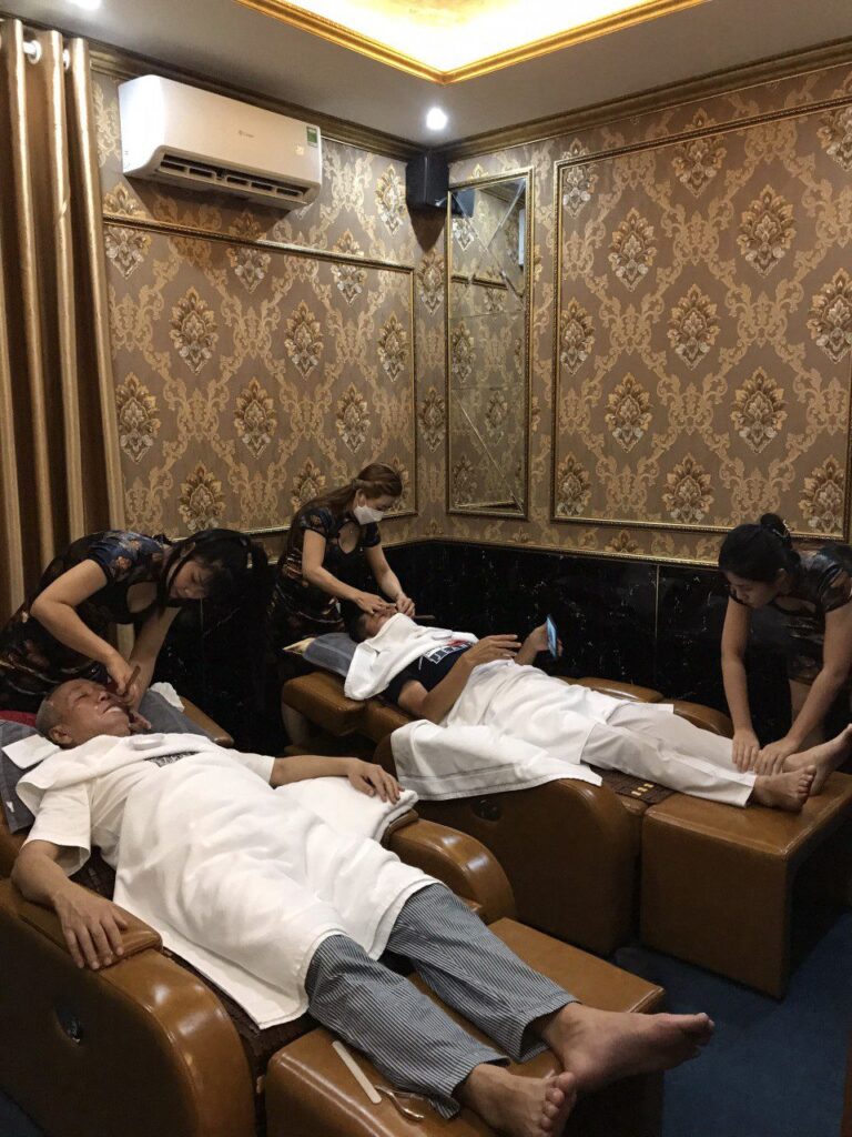 로얄 이발소