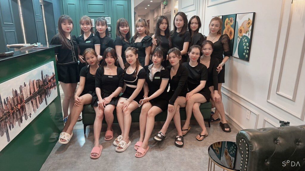 호치민이발소 훈이네이발소