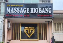 호치민 로컬 불건 마사지 빅뱅 (호치민 불건마)