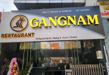 호치민 가라오케 강남 Kangnam Karaoke