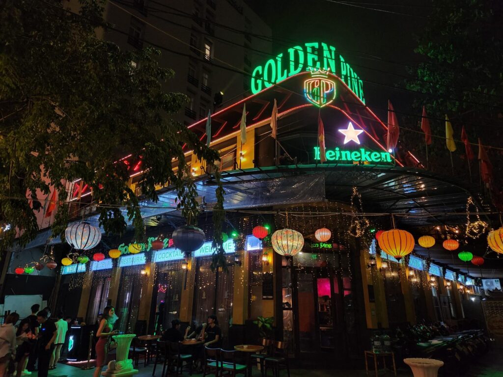 다낭 클럽 | 뉴 골든파인 New Golden Fine 외부1