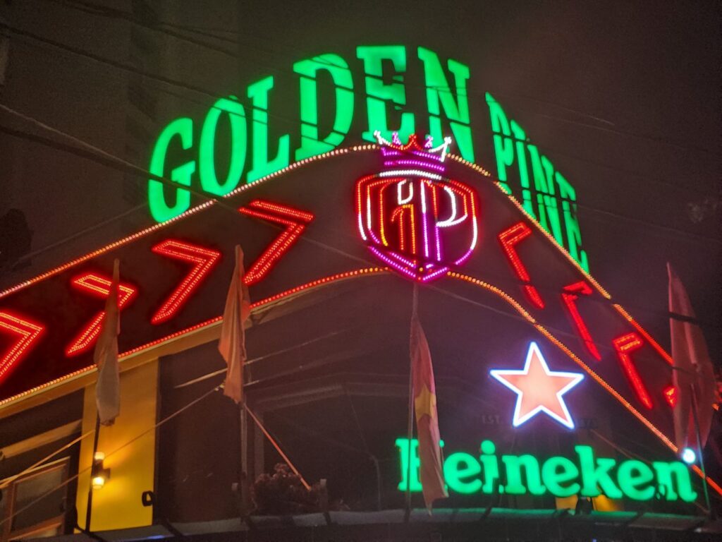 다낭 클럽 | 뉴 골든파인 New Golden Fine