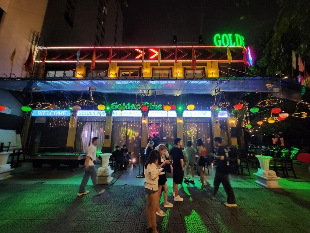 다낭 클럽 | 뉴 골든파인 New Golden Fine 외부2