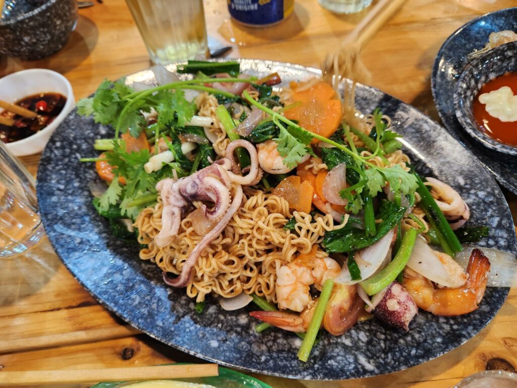다낭 맛집 | 싸고 맛있는 해산물 식당 Quan KHANH 꽌 칸