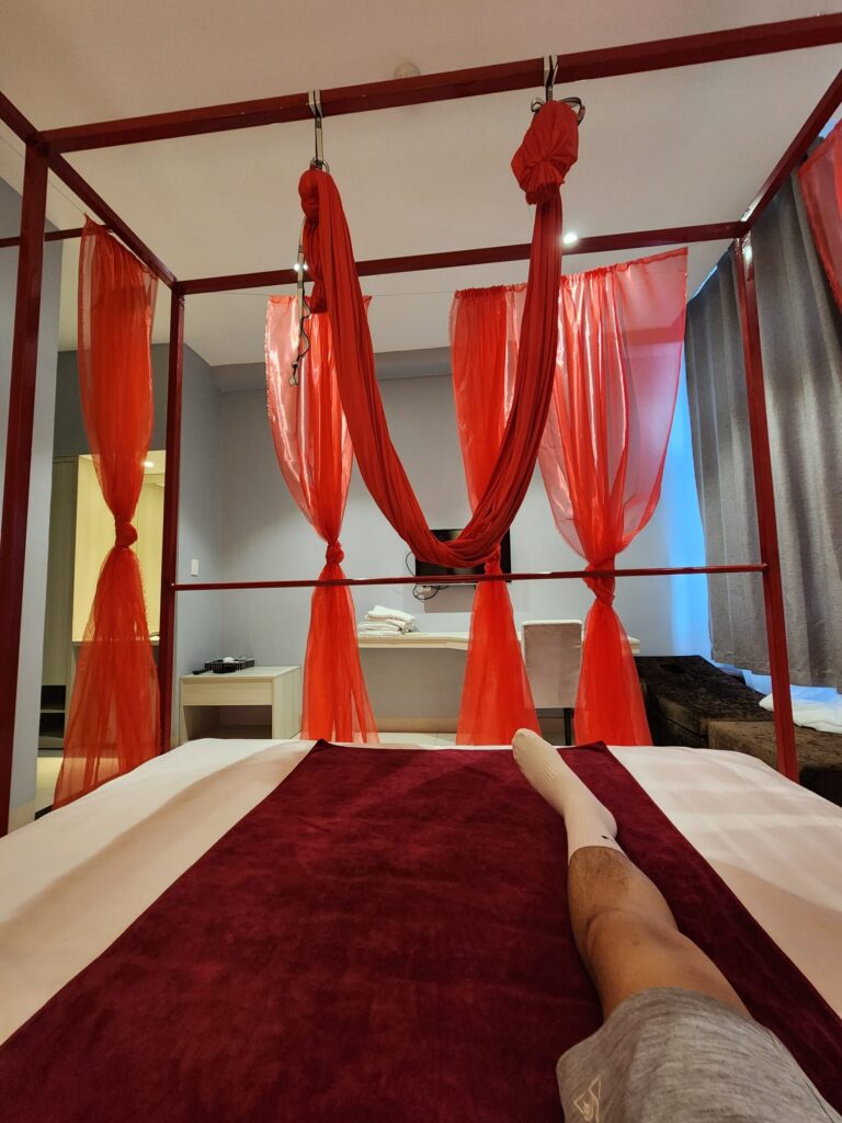 다낭 불건마 빨간그네 -02