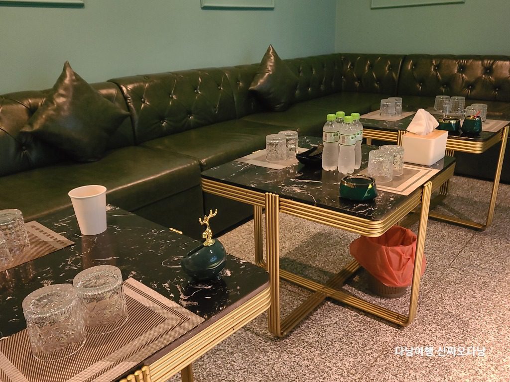 다낭 탑스크린골프