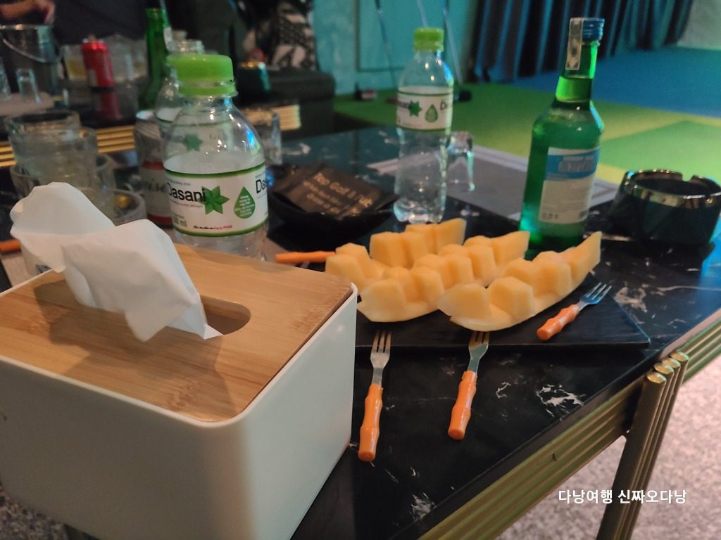 다낭 탑스크린골프