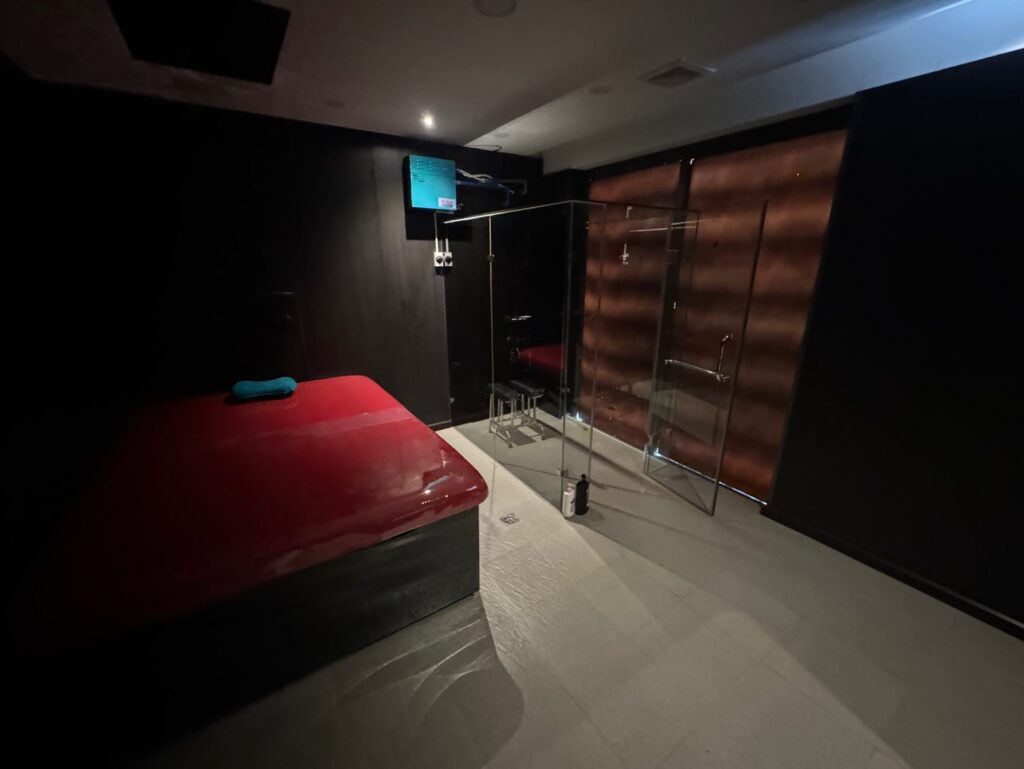 호치민불건마 슈퍼맨 마사지 시설
