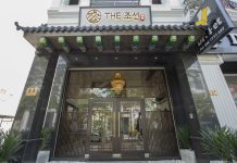 호치민맛집 | 착석식당 더 조선 The Chosun