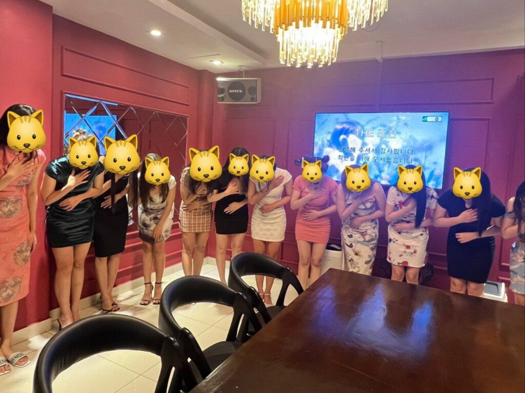 호치민맛집 | 착석식당 더 조선
