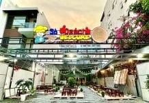 다낭 명소 | 신짜오다낭 커피숍