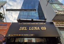 호치민가라오케 | 로컬가라 델루나 69 DEL LUNA