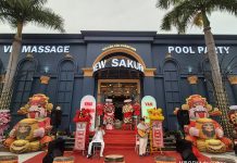 다낭불건 | 뉴 사쿠라 NEW SAKURA