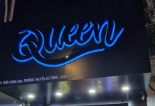 (휴업) 호치민 가라오케 퀸 Karaoke Queen