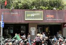 호치민 분짜 맛집 꾸안넴(Quán Nem) 완벽 가이드 | CNN 선정 맛집