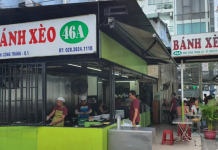 호치민 반쎄오 맛집 반쎄오 46A 완벽 가이드 | 미슐랭 가이드 추천