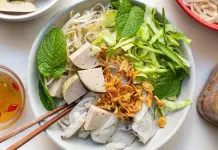 벱꾸온 사이공 (Bếp Cuốn Saigon) – 현대적 감각의 베트남 가정식 레스토랑