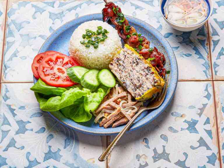 호치민 껌땀 맛집 ‘껌땀 응우옌 반 꾸(Cơm Tấm Nguyễn Văn Cừ)’ 완벽 가이드