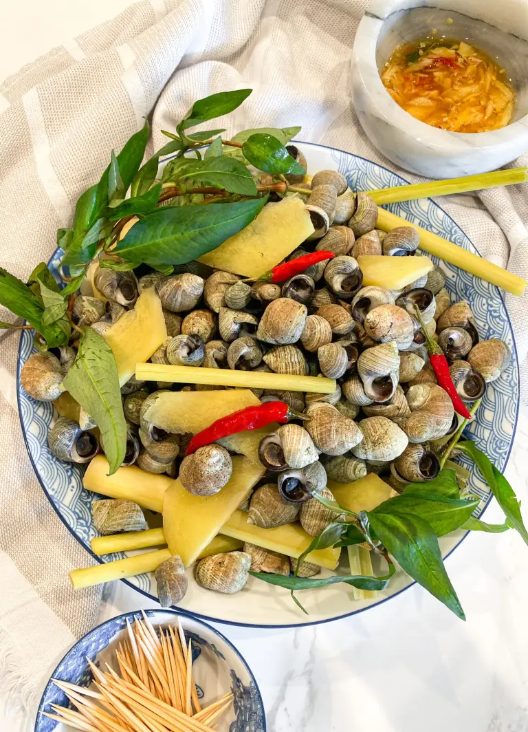 호치민 해산물 맛집 ‘옥오안(Ốc Oanh)’ 완벽 가이드 🦞